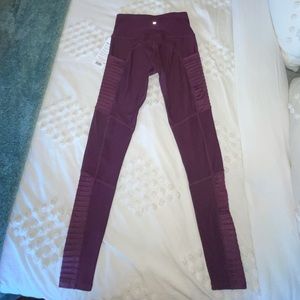 LAYER 8 Moto Legging II
